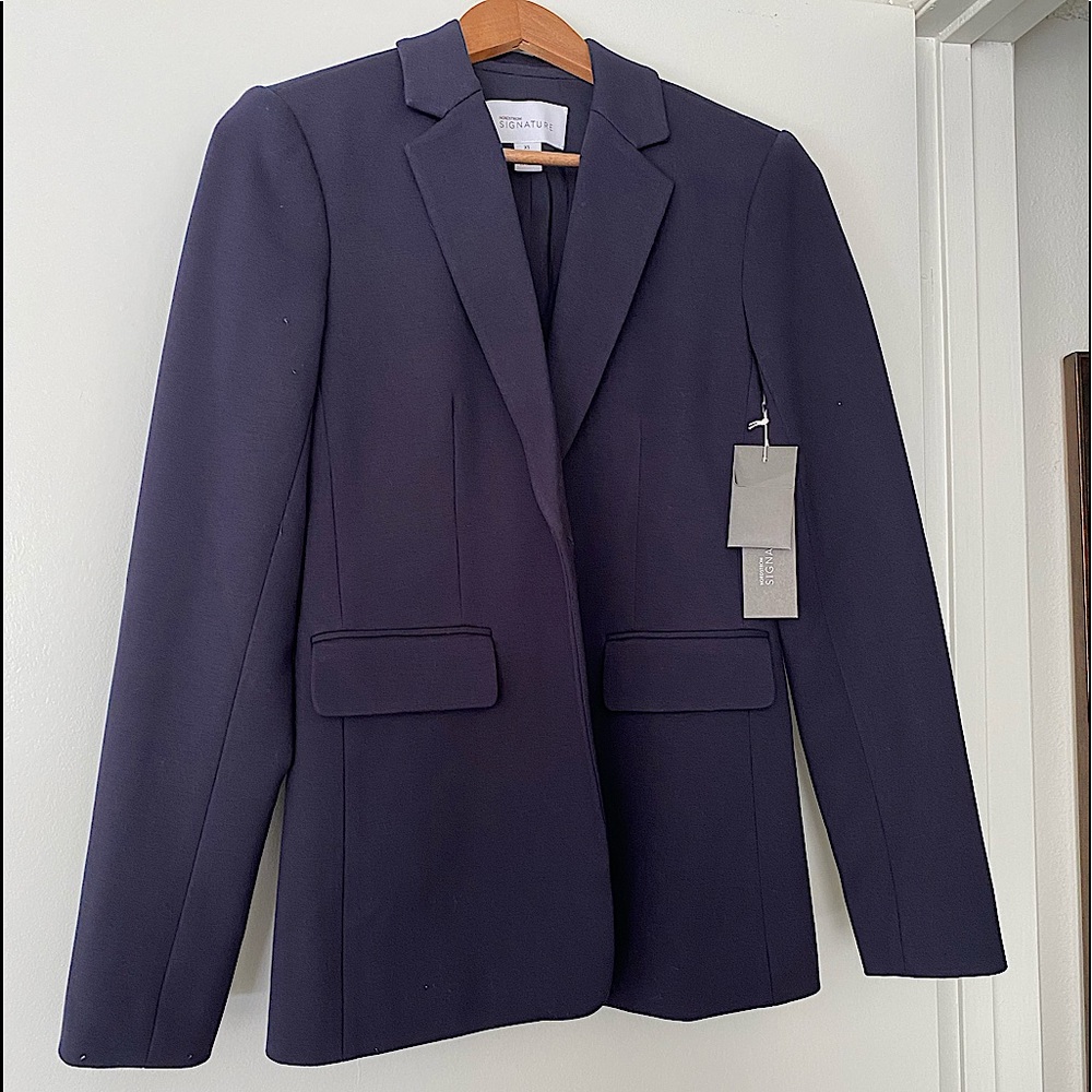 NWT - Nordstrom Signature Blazer